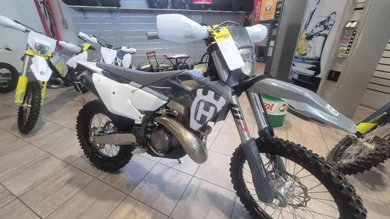 Husqvarna TE300i Pro 2024: l&#039;usato del giorno di Moto.it [GALLERY]