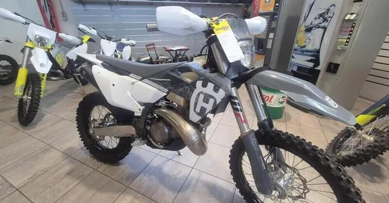 Husqvarna TE300i Pro 2024: l&#039;usato del giorno di Moto.it [GALLERY]