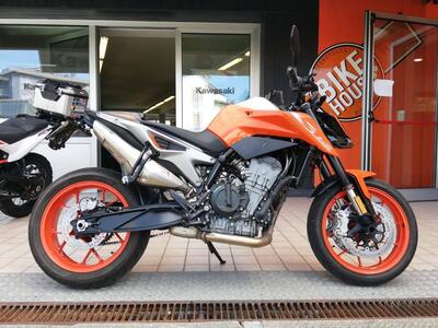 KTM 790 Duke (2018 - 20) usata