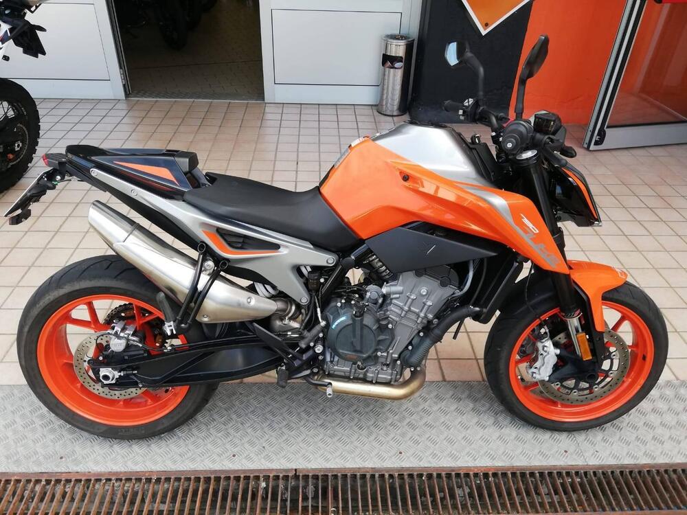 KTM 790 Duke (2018 - 20) (2)