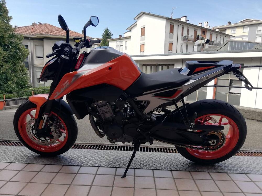 KTM 790 Duke (2018 - 20) (8)