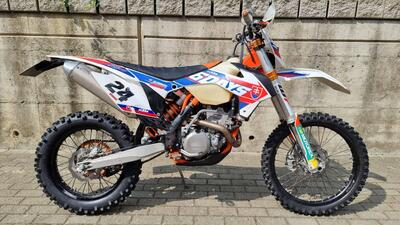 KTM 250 EXC-F Six Days (2016) usata
