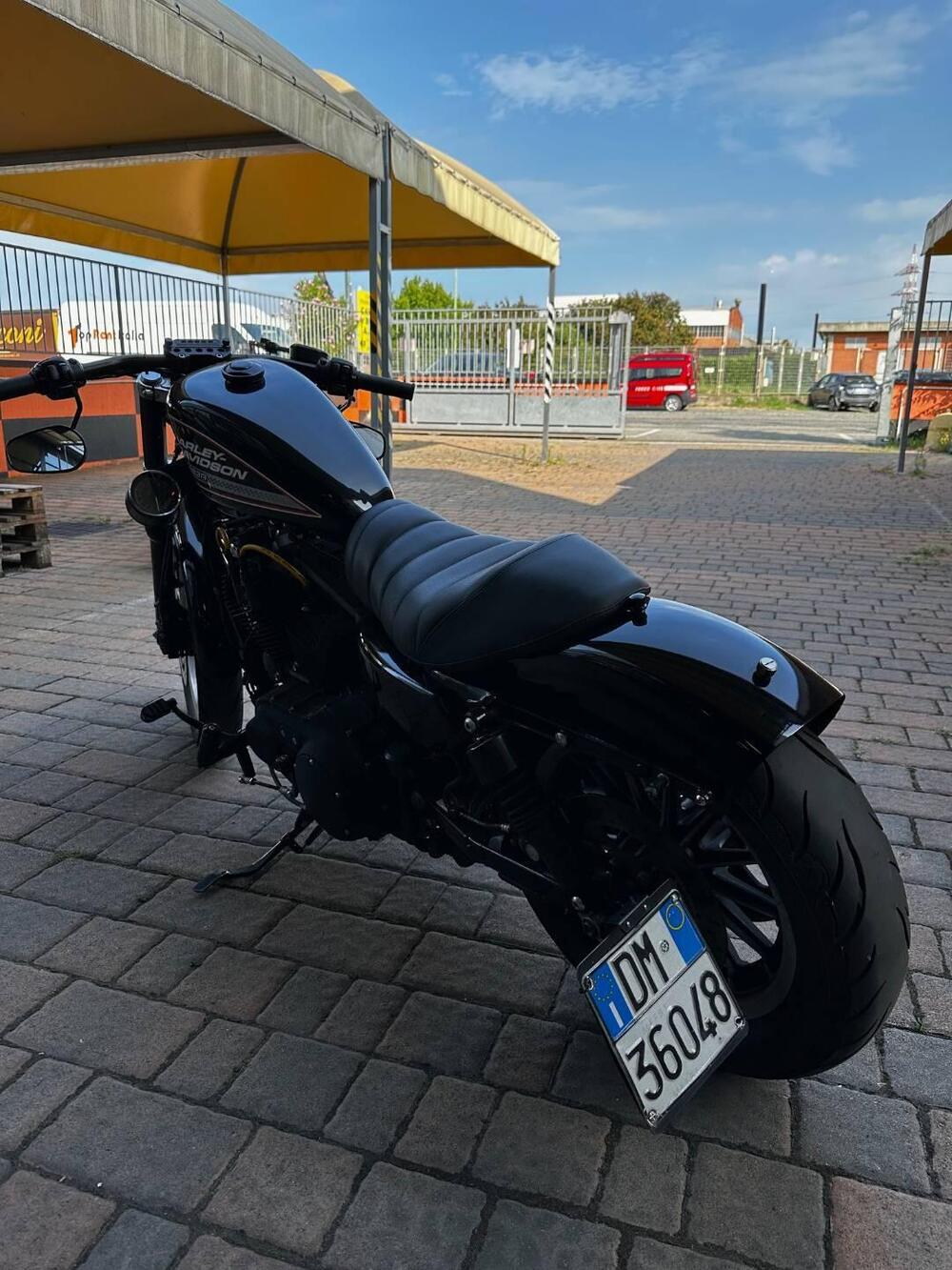 Harley-Davidson 883 R (2008 - 16) - XL 883R (3)