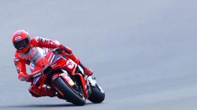 MotoGP 2025. GP della Repubblica Ceca a Brno. Pista umida in FP1: primo Marc Marquez (e ha fatto solo met&agrave; sessione) [RISULTATI]