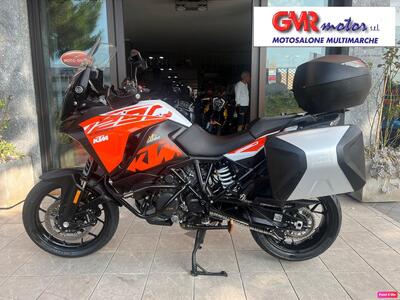 KTM 1290 Super Adventure S (2017 - 20) usata