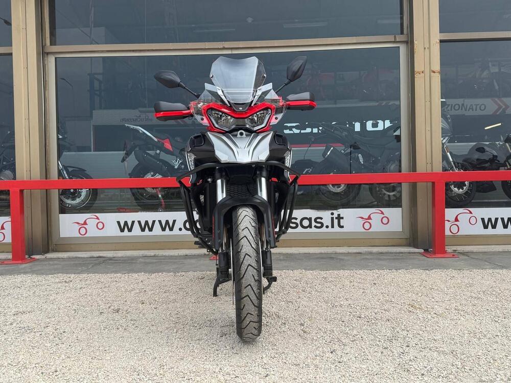 QJ Motor SRT 900 SX (2025 - 26) (2)