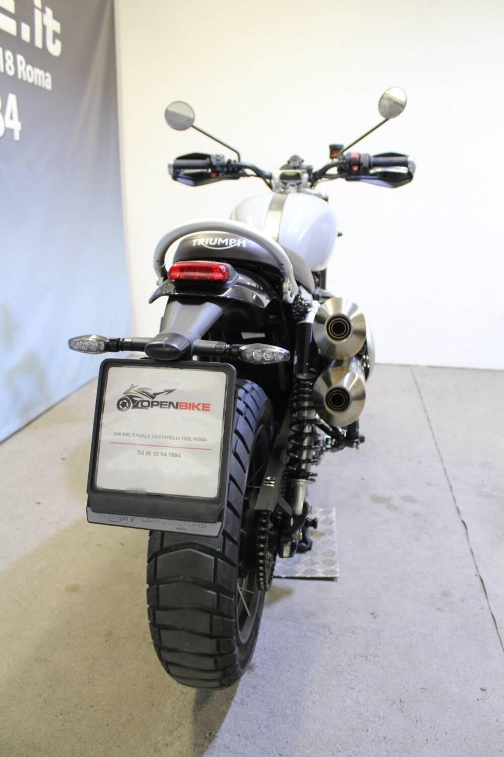 Triumph Scrambler 1200 X (2024 - 26) (5)