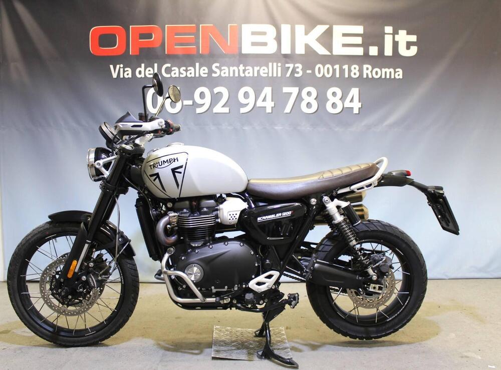 Triumph Scrambler 1200 X (2024 - 26) (2)