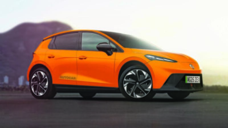 MG 2: l&rsquo;elettrica low cost che sfider&agrave; la Renault 5 entro il 2028. In arrivo anche in Italia?