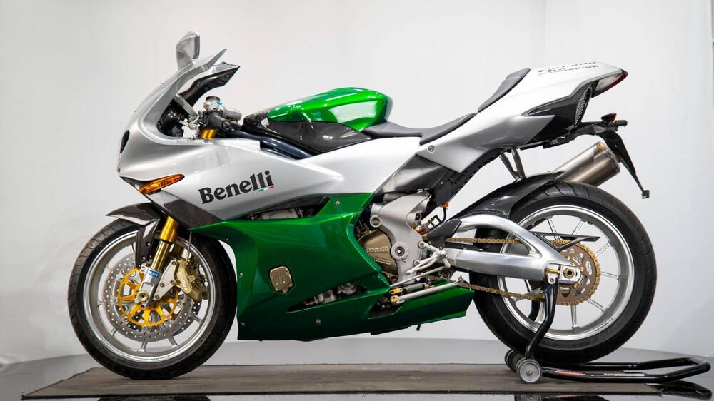 Benelli Tornado 900 Limited Edition (2000 - 05) (2)
