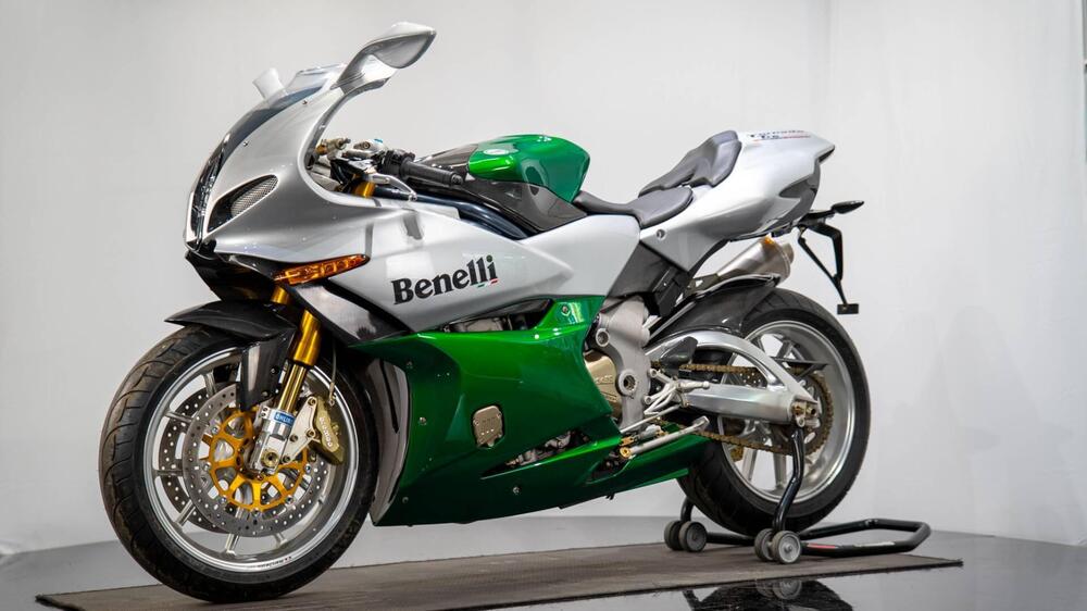 Benelli Tornado 900 Limited Edition (2000 - 05) (3)