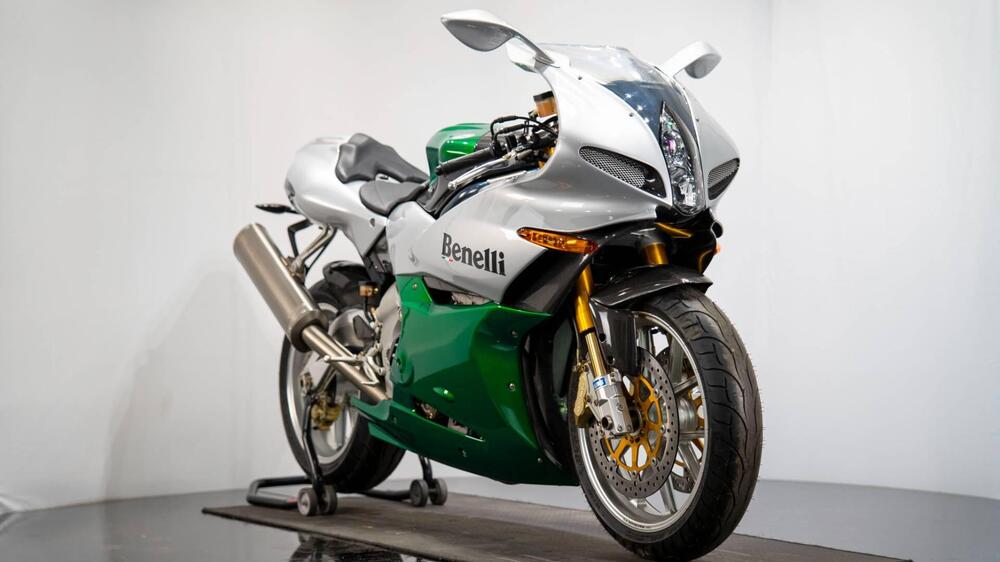 Benelli Tornado 900 Limited Edition (2000 - 05) (5)