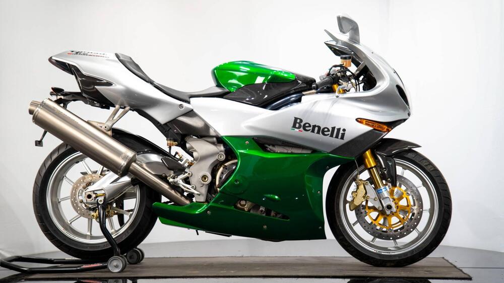 Benelli Tornado 900 Limited Edition (2000 - 05) (6)