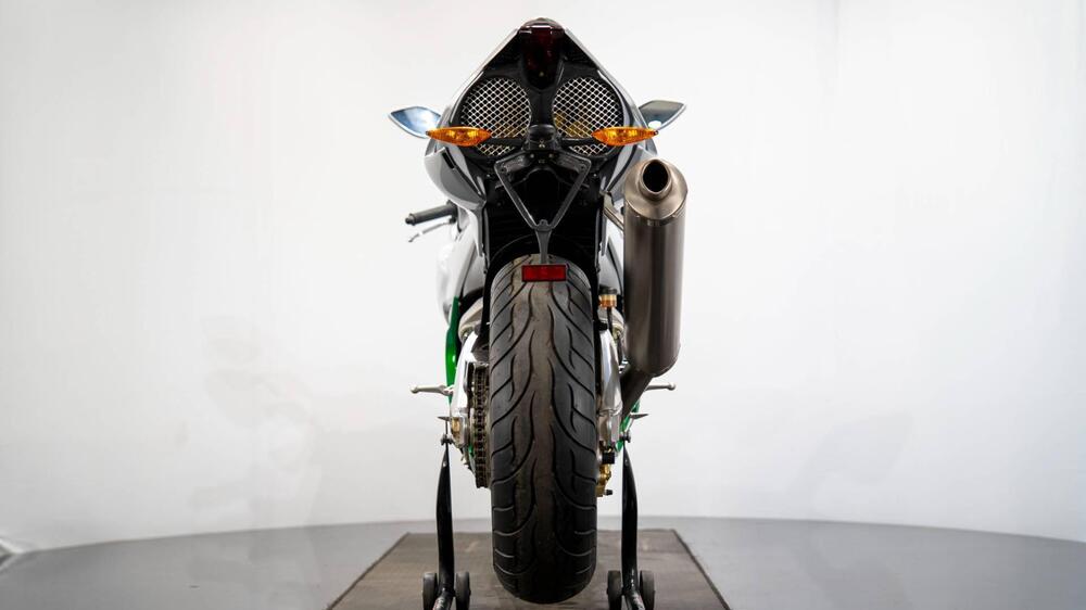 Benelli Tornado 900 Limited Edition (2000 - 05) (8)