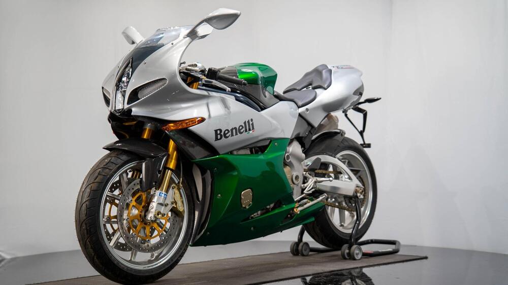 Benelli Tornado 900 Limited Edition (2000 - 05) (11)