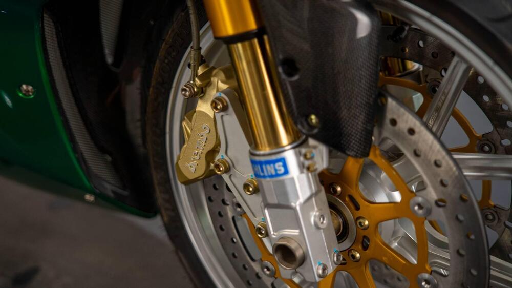 Benelli Tornado 900 Limited Edition (2000 - 05) (14)