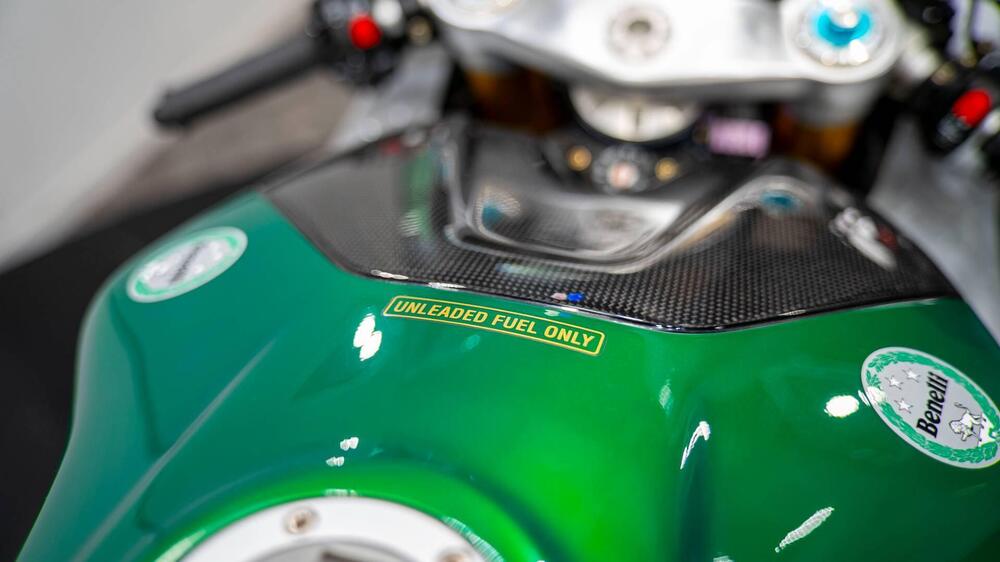 Benelli Tornado 900 Limited Edition (2000 - 05) (16)