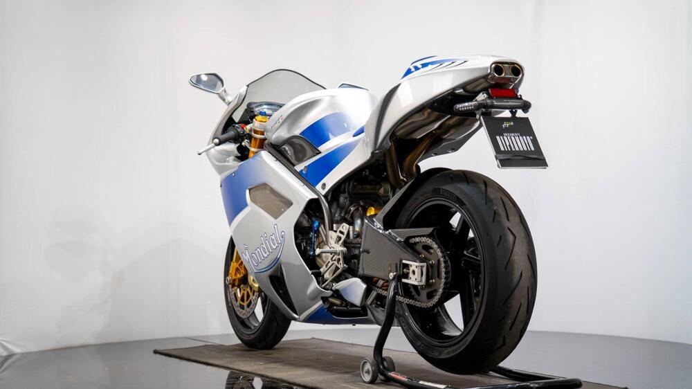 Mondial Piega 1000 (2005 - 15) (9)