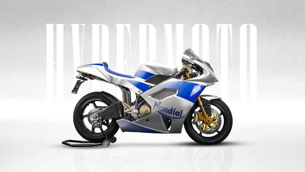 Mondial Piega 1000 (2005 - 15)