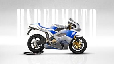 Mondial Piega 1000 (2005 - 15) usata