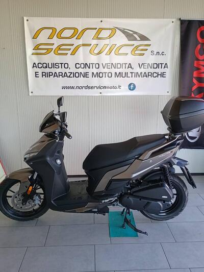 Kymco Agility 125 S (2022 - 25) nuova