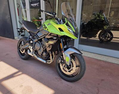 Triumph Tiger Sport 660 (2025) nuova