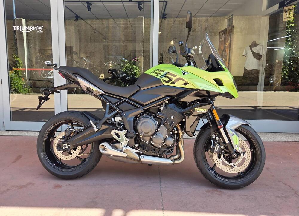 Triumph Tiger Sport 660 (2025) (2)