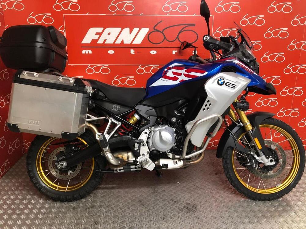 Bmw F 850 GS Adventure (2019 - 20)