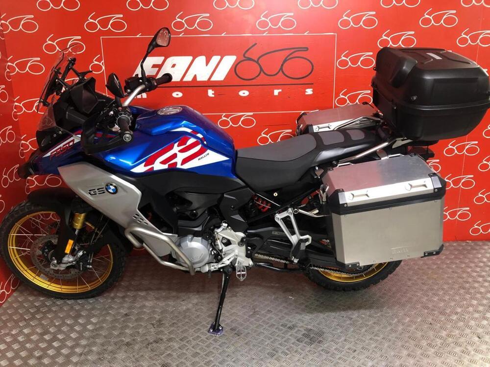 Bmw F 850 GS Adventure (2019 - 20) (3)