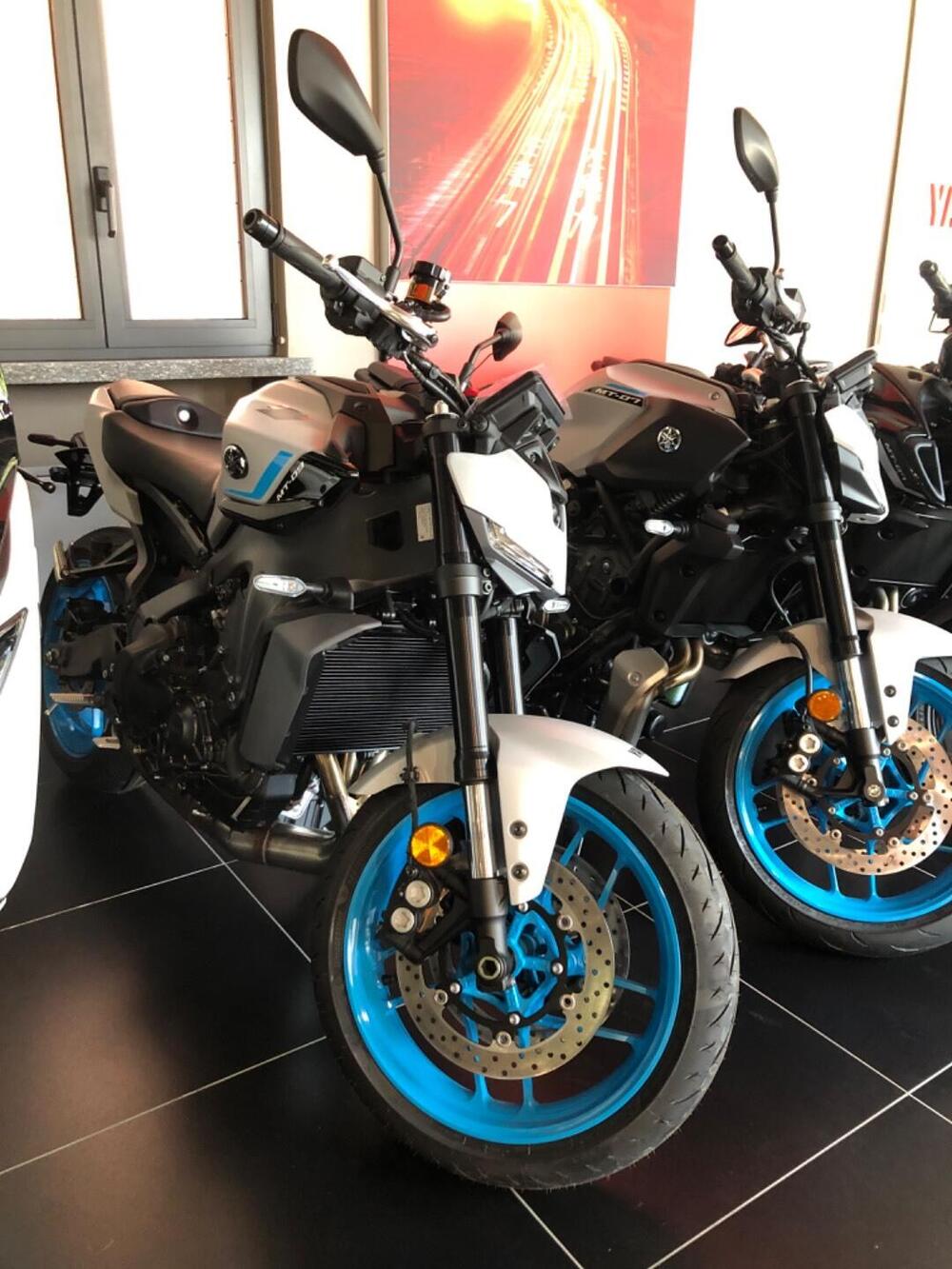 Yamaha MT-09 (2024 - 26)