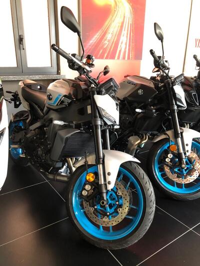 Yamaha MT-09 (2024 - 25) nuova
