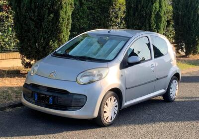 Citroen C1 1.0 5 porte airdream AMIC1 del 2006 usata a Cecina