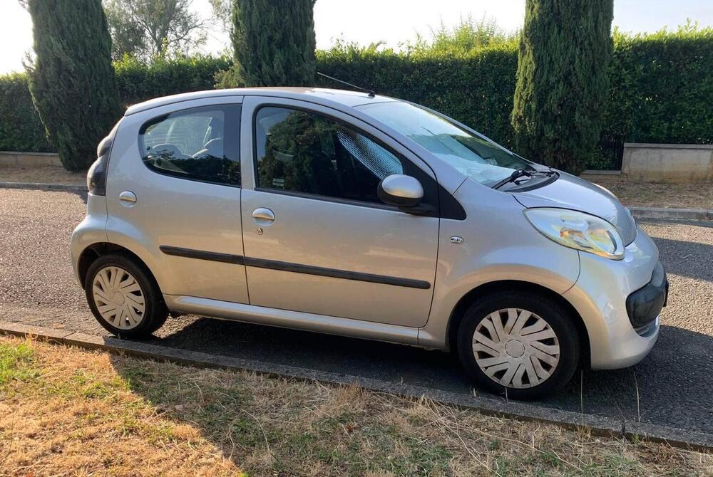 Citroen C1 usata a Livorno (2)