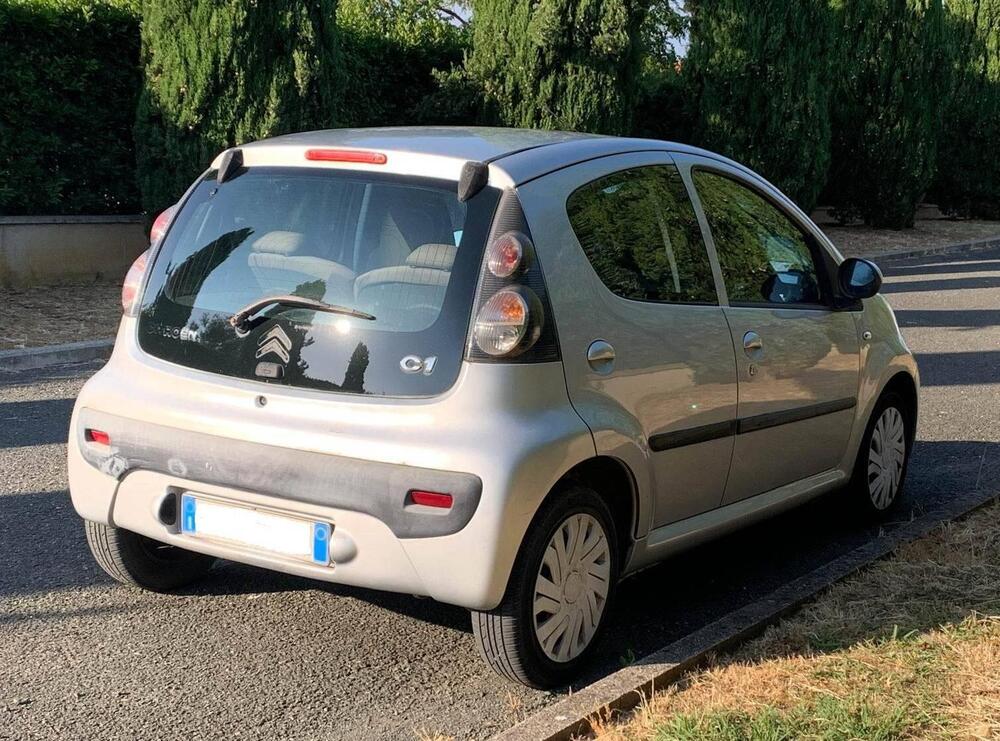Citroen C1 usata a Livorno (3)