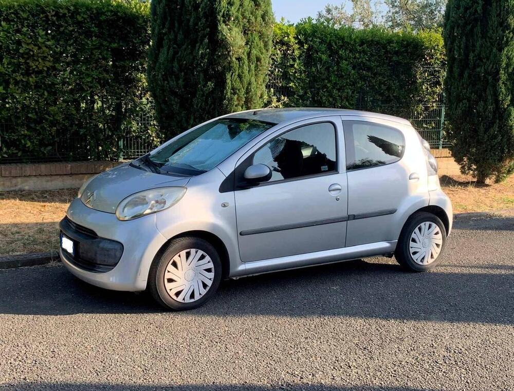 Citroen C1 usata a Livorno (5)