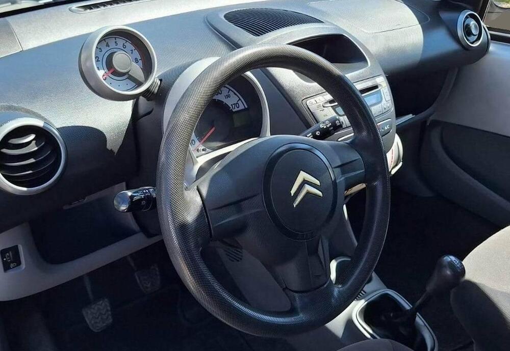 Citroen C1 usata a Livorno (6)
