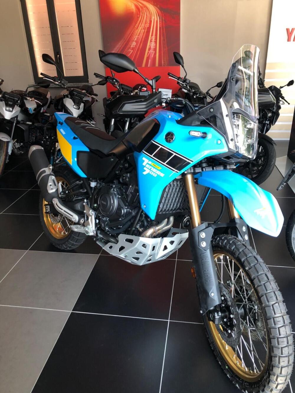 Yamaha Ténéré 700 Rally (2025 - 26)