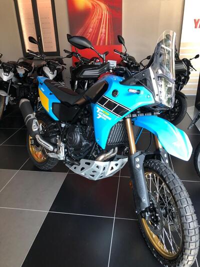 Yamaha T&eacute;n&eacute;r&eacute; 700 Rally (2025) nuova