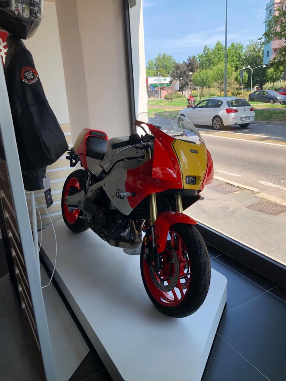 Yamaha XSR 900 GP (2024 - 26)