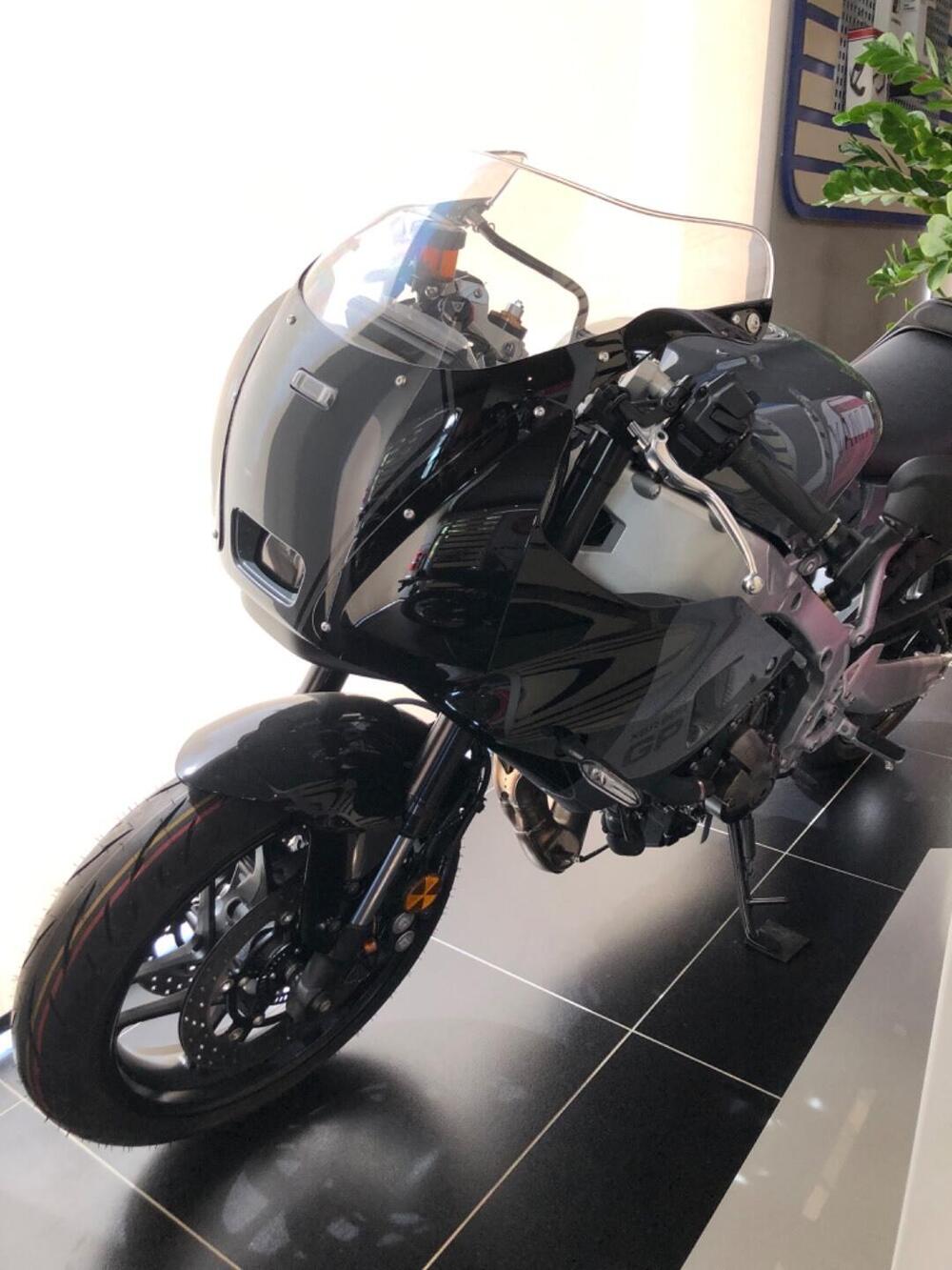 Yamaha XSR 900 GP (2024 - 26)