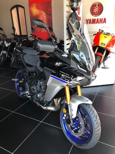 Yamaha Tracer 9 GT+ Y-AMT (2025) nuova