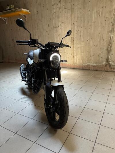 Benelli Leoncino 125 (2022 - 25) usata