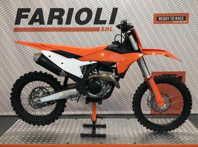 KTM 250 SX-F (2025) usata