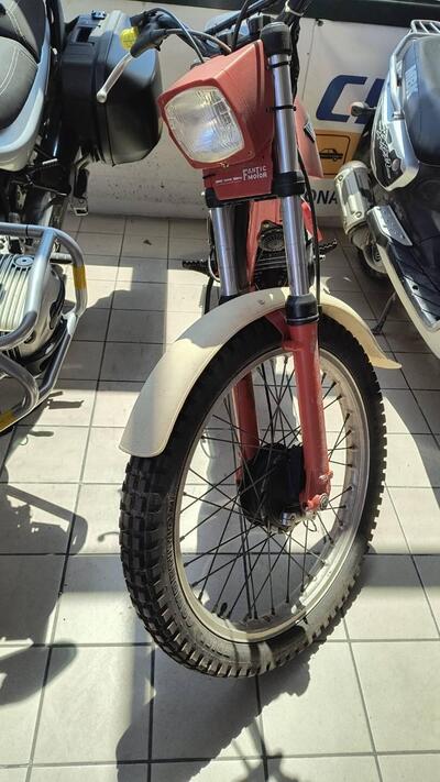 Fantic Motor TX 250 d'epoca