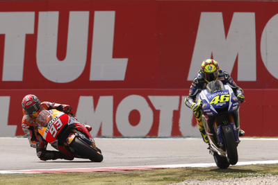 MotoGP. Loris Reggiani su Marc Marquez: chieda scusa