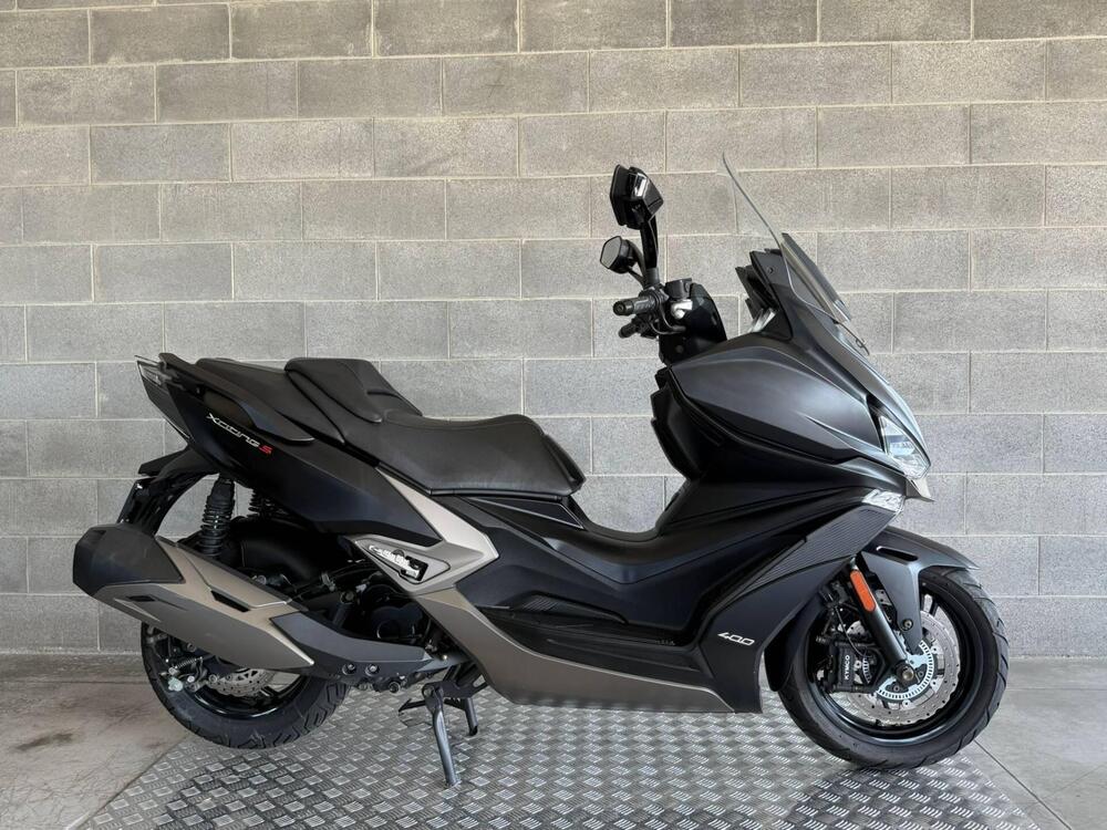Kymco Xciting 400i S TCS (2021 - 24) (2)