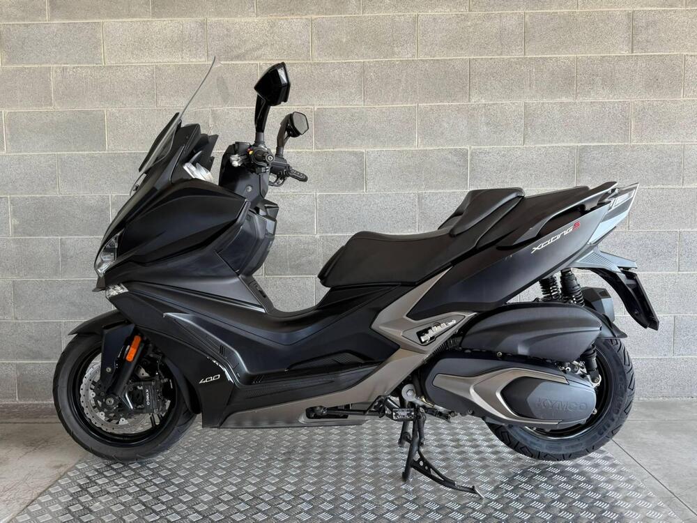 Kymco Xciting 400i S TCS (2021 - 24) (4)