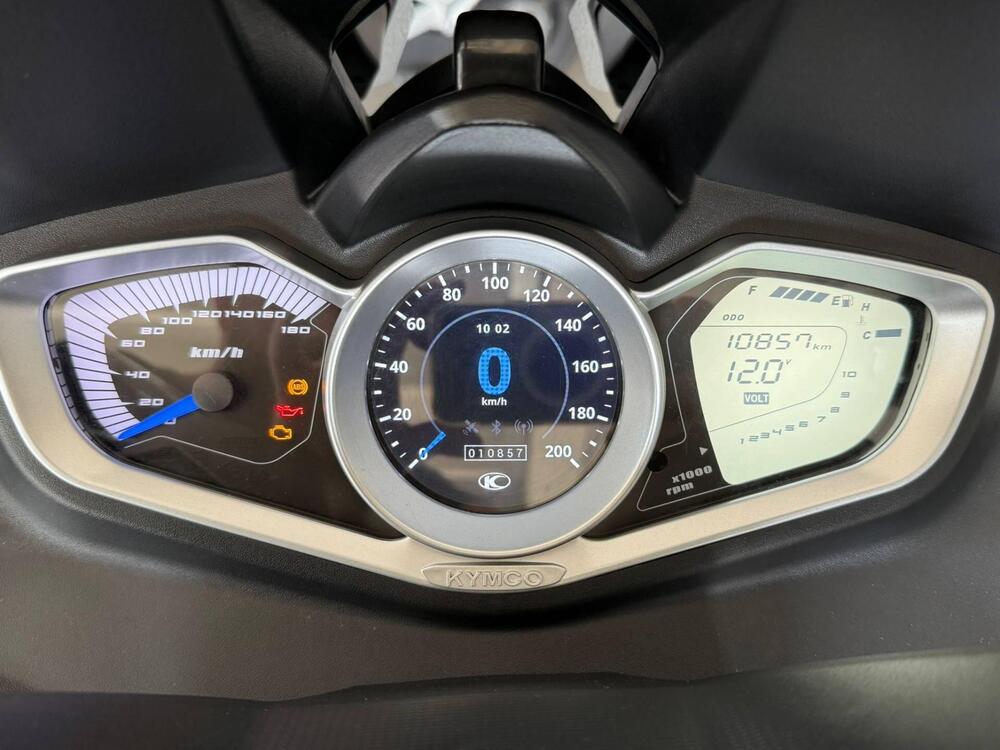 Kymco Xciting 400i S TCS (2021 - 24) (5)