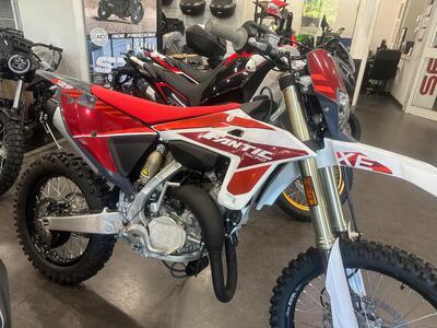 Fantic Motor XE 125 (2025) usata