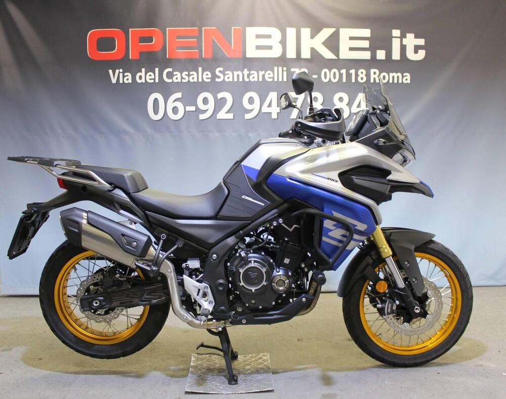 Voge Valico 525DSX (2023 - 25)